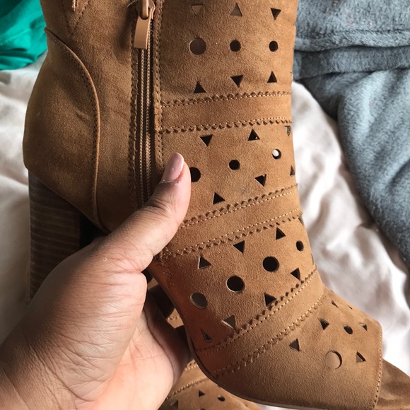 Torrid Booties - Picture 2 of 3